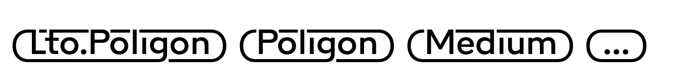 Lto.Poligon Poligon Medium Link image
